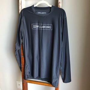 BILLABONG UVA/UVB Protection Long-sleeve